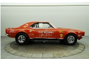 Historic Dave Strickler Old Reliable Camaro on eBay